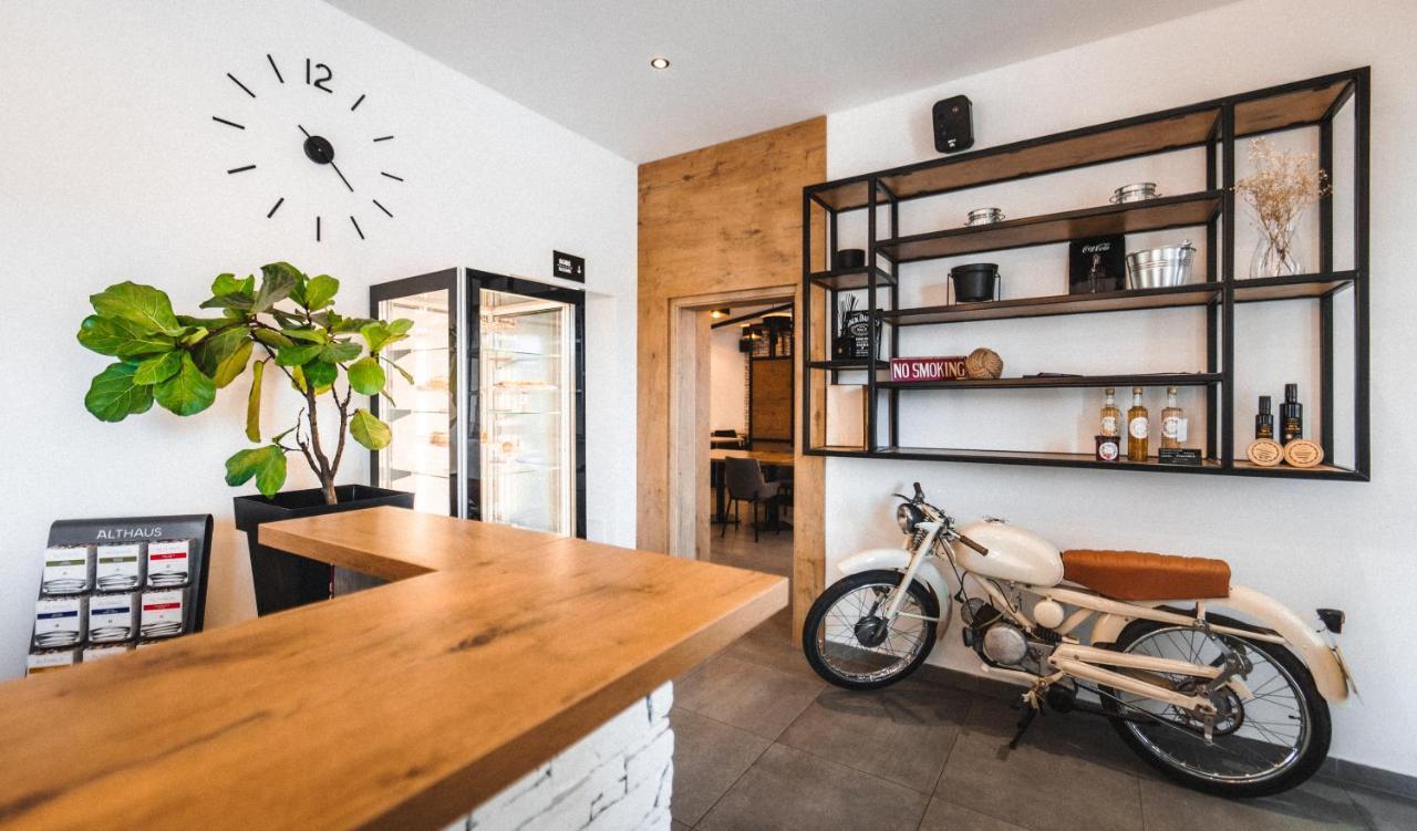 Pri Karlu Rooms & More Maribor Exterior photo